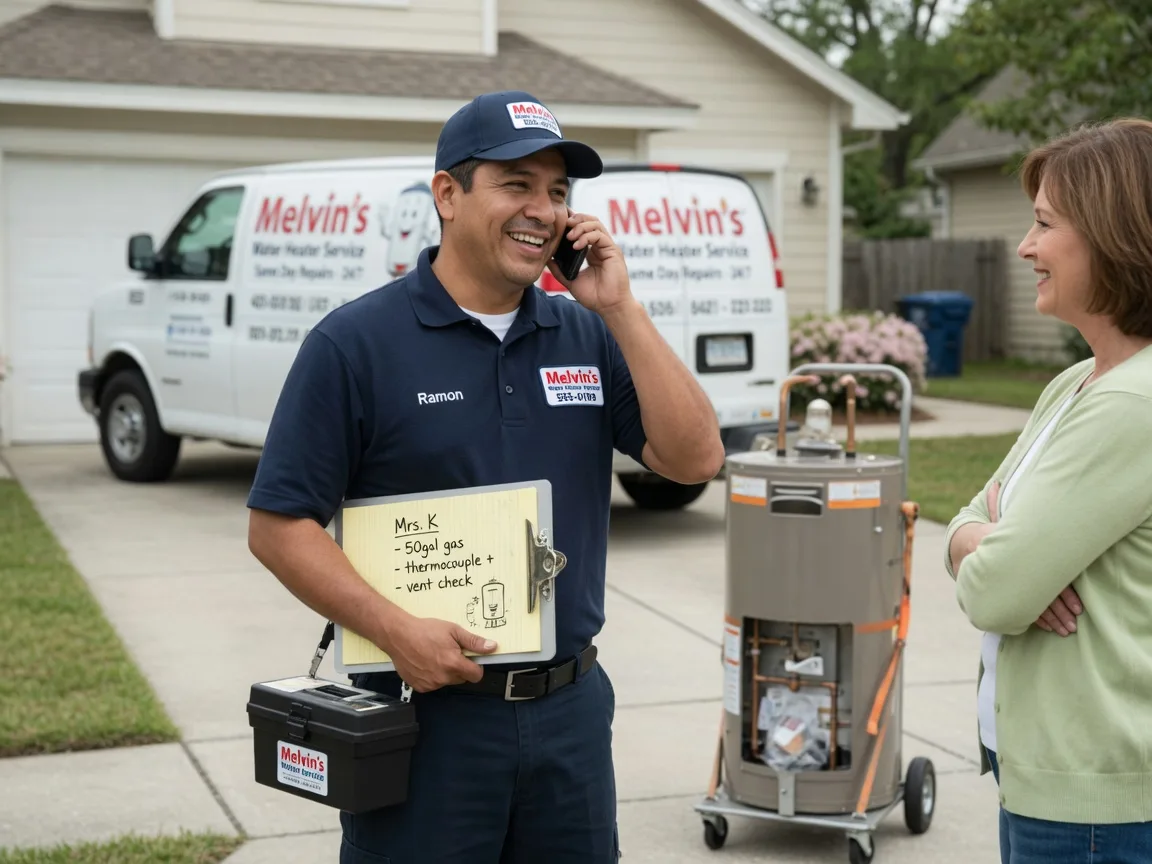 Water Heater Repair Mamou, LA FAQs